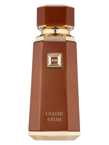 French Avenue Liquid Brun