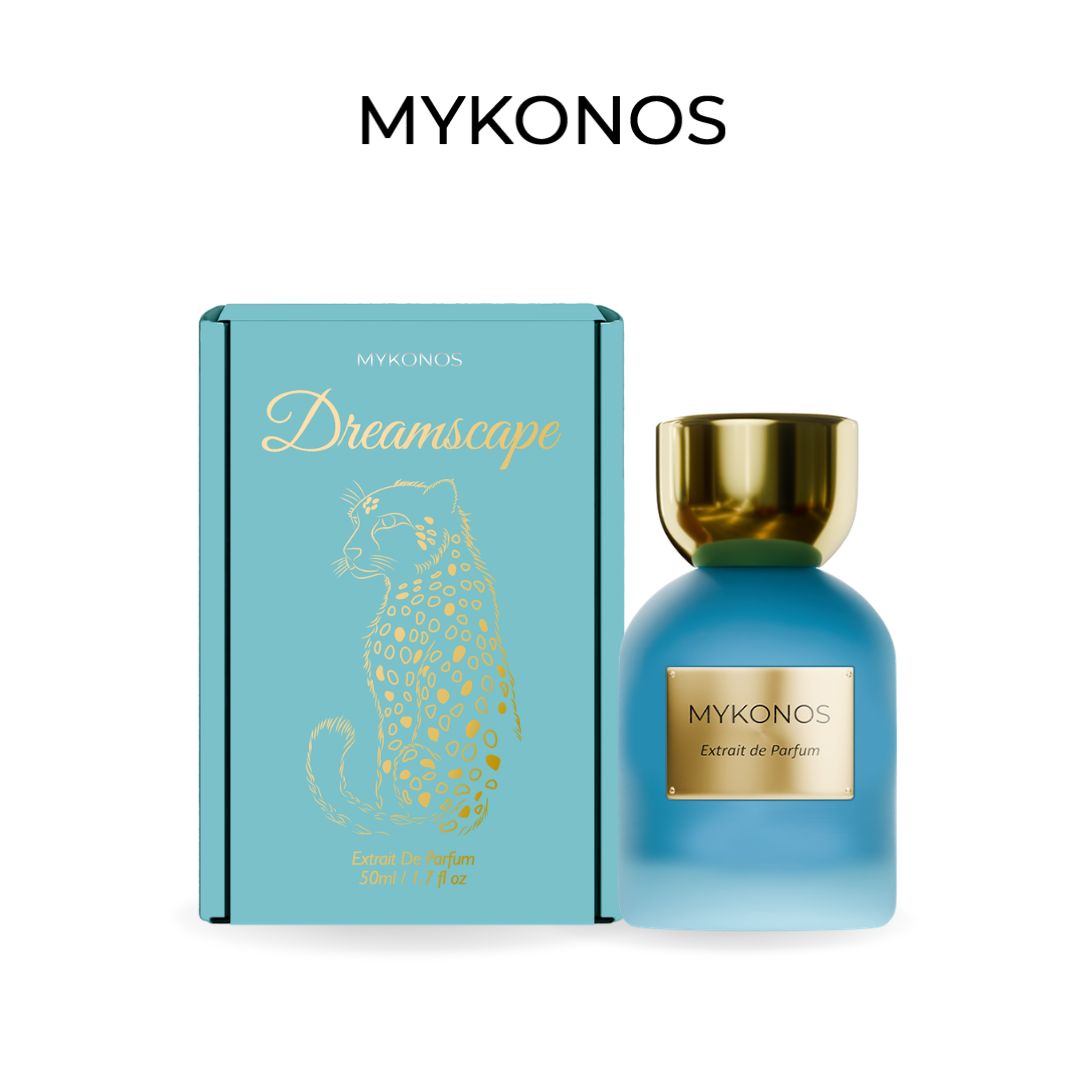 Mykonos Dreamscape 50ml bottle