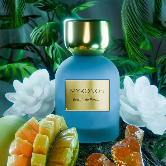 Mykonos Dreamscape Extrait de Parfum 50ml perfume
