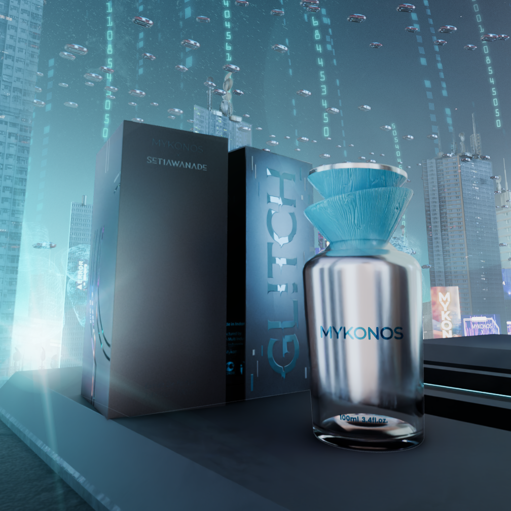 Mykonos Glitch 100ml