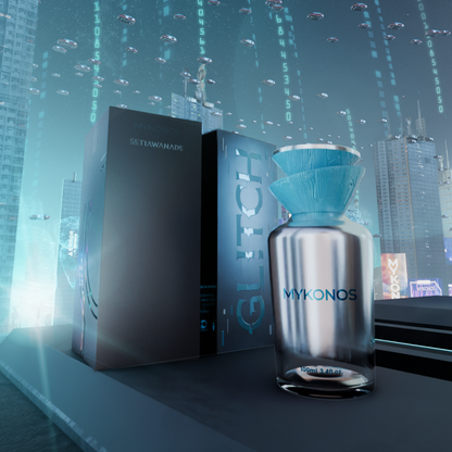 Mykonos Glitch 100ml