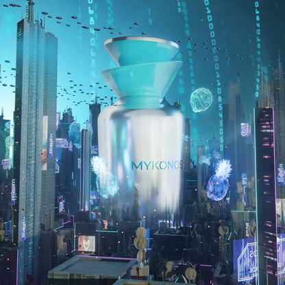 Mykonos Glitch 100ml