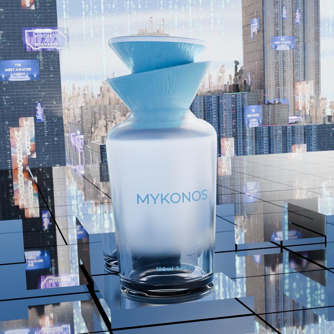 Mykonos Glitch 100ml
