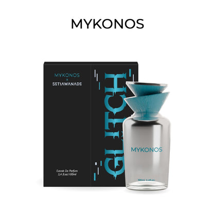 Mykonos Glitch 100ml