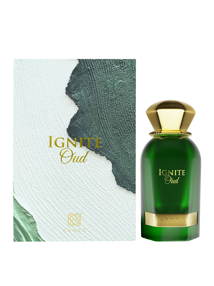 Ahmed Al Maghribi Ignite Oud