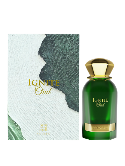 Ahmed Al Maghribi Ignite Oud