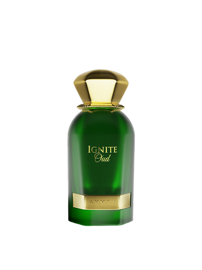 Ahmed Al Maghribi Ignite Oud