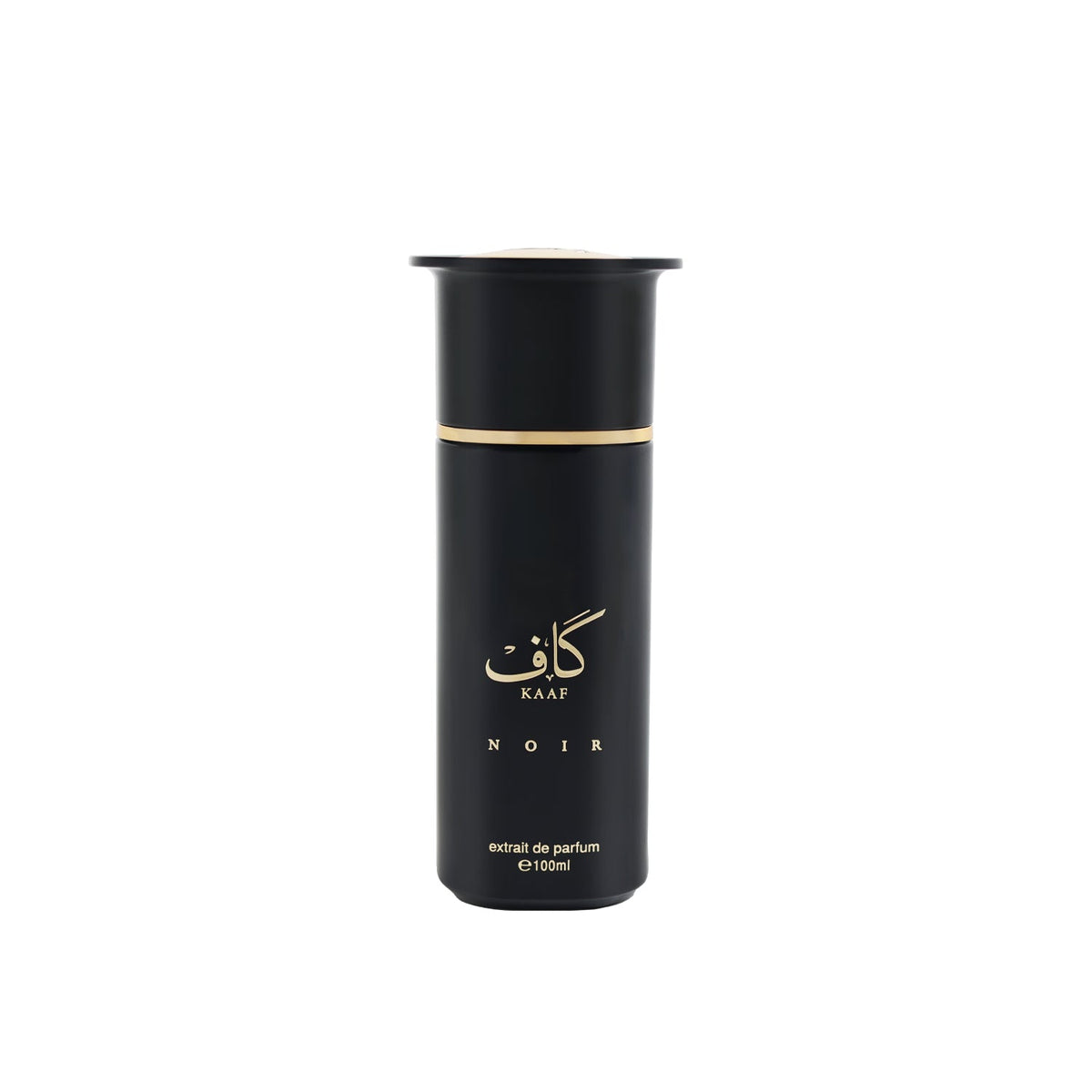 Ahmed Al Maghribi Kaaf Noir Extrait de Parfum - Bottle