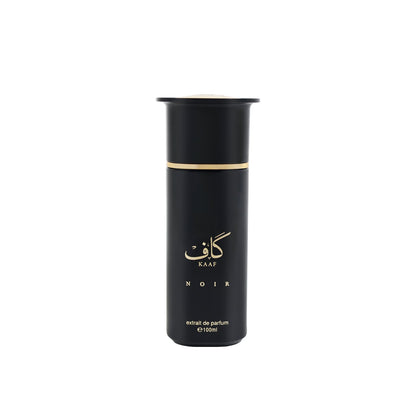 Ahmed Al Maghribi Kaaf Noir Extrait de Parfum - Bottle