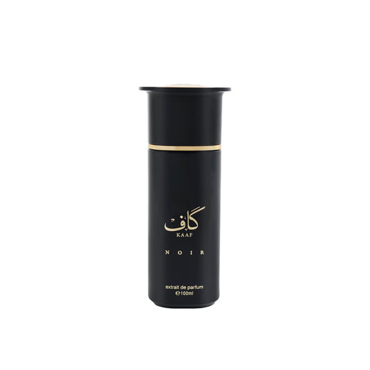 Ahmed Al Maghribi Kaaf Noir Extrait de Parfum - Bottle
