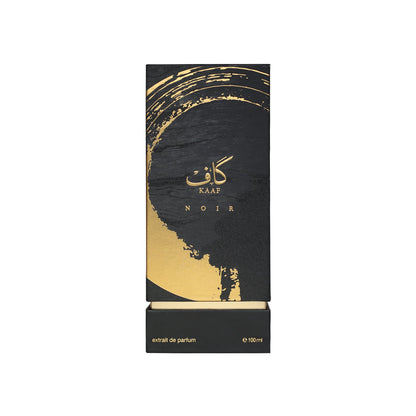 Ahmed Al Maghribi Kaaf Noir Extrait de Parfum - Box