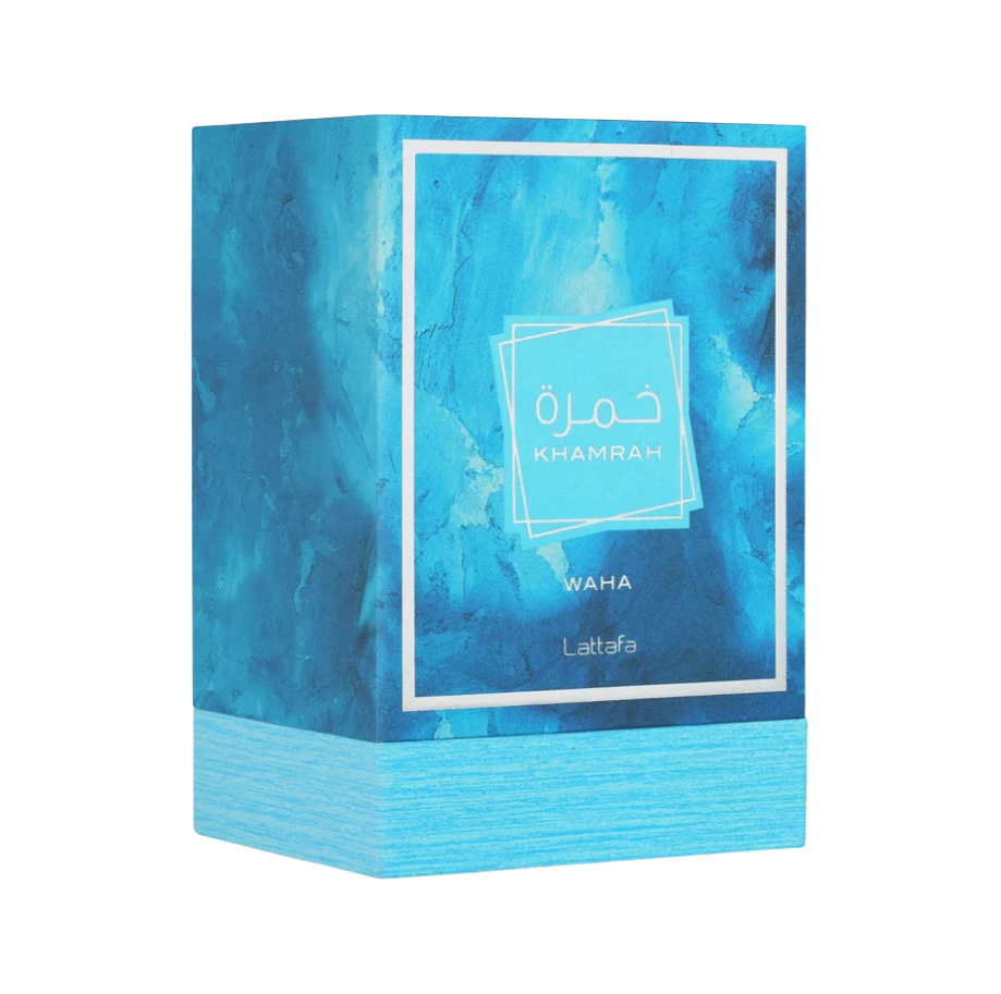 Lattafa Khamrah Waha Eau de Parfum 100ml