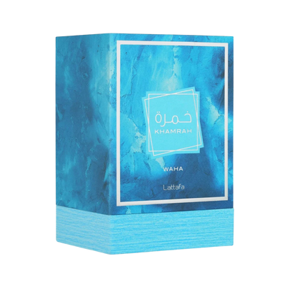 Lattafa Khamrah Waha Eau de Parfum 100ml