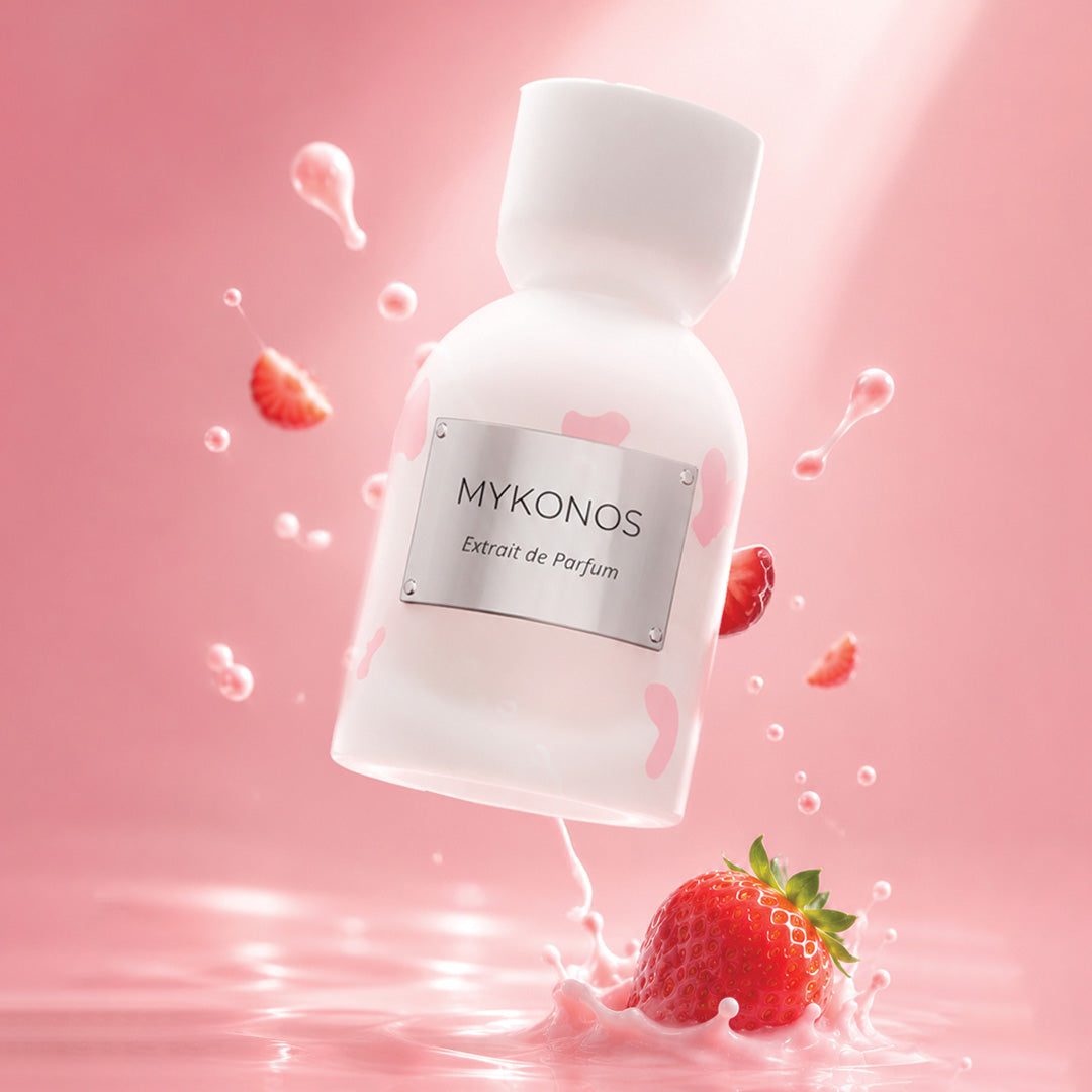Mykonos Pink Drop