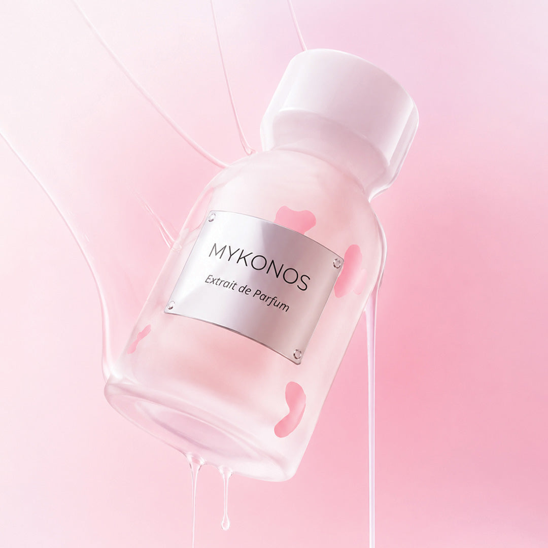 Mykonos Pink Drop