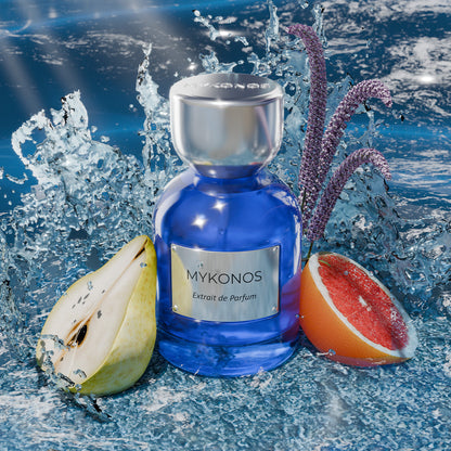 Mykonos California Blue