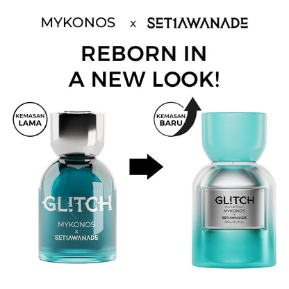Mykonos Glitch