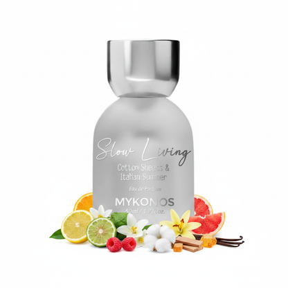 Mykonos Slow Living Extrait de Parfum 50ml perfume