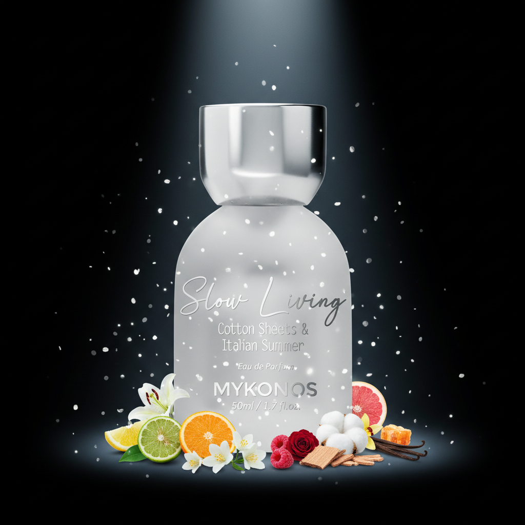 Mykonos Slow Living Extrait de Parfum 50ml perfume