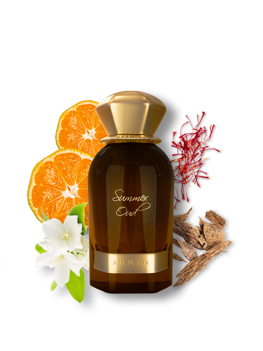 Ahmed Al Maghribi Summer Oud
