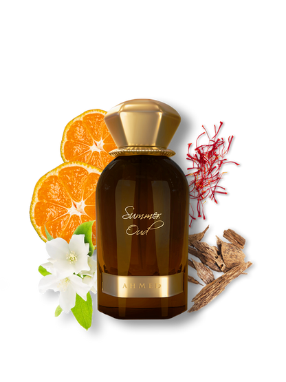 Ahmed Al Maghribi Summer Oud