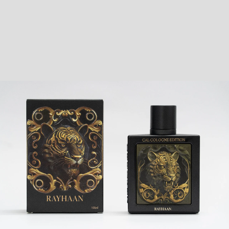 Rayhaan Tiger Eau De Parfum 100ml