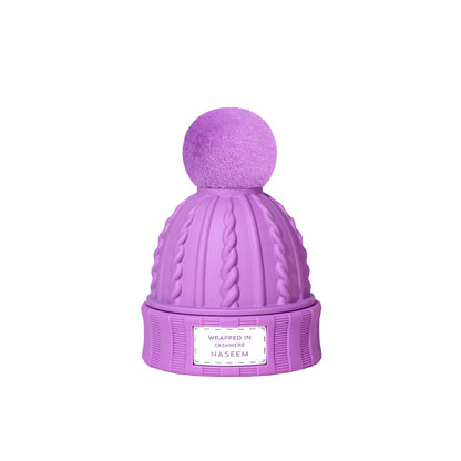 Naseem Wrapped in Cashmere Aqua Parfum 80ml bottle